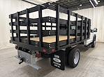 New 2026 Ford F-550 Regular Cab Stake Bed Truck for sale #F215224 - photo 1