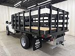 New 2026 Ford F-550 Regular Cab Stake Bed Truck for sale #F215224 - photo 8