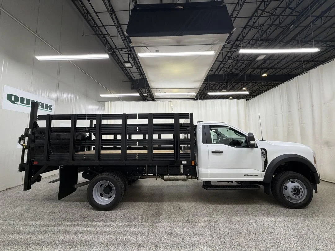 New 2026 Ford F-550 - photo 7