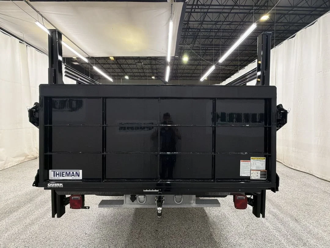 New 2026 Ford F-550 - photo 9