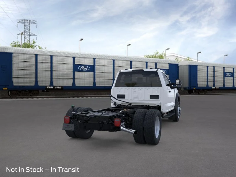New 2026 Ford F-550 - photo 10