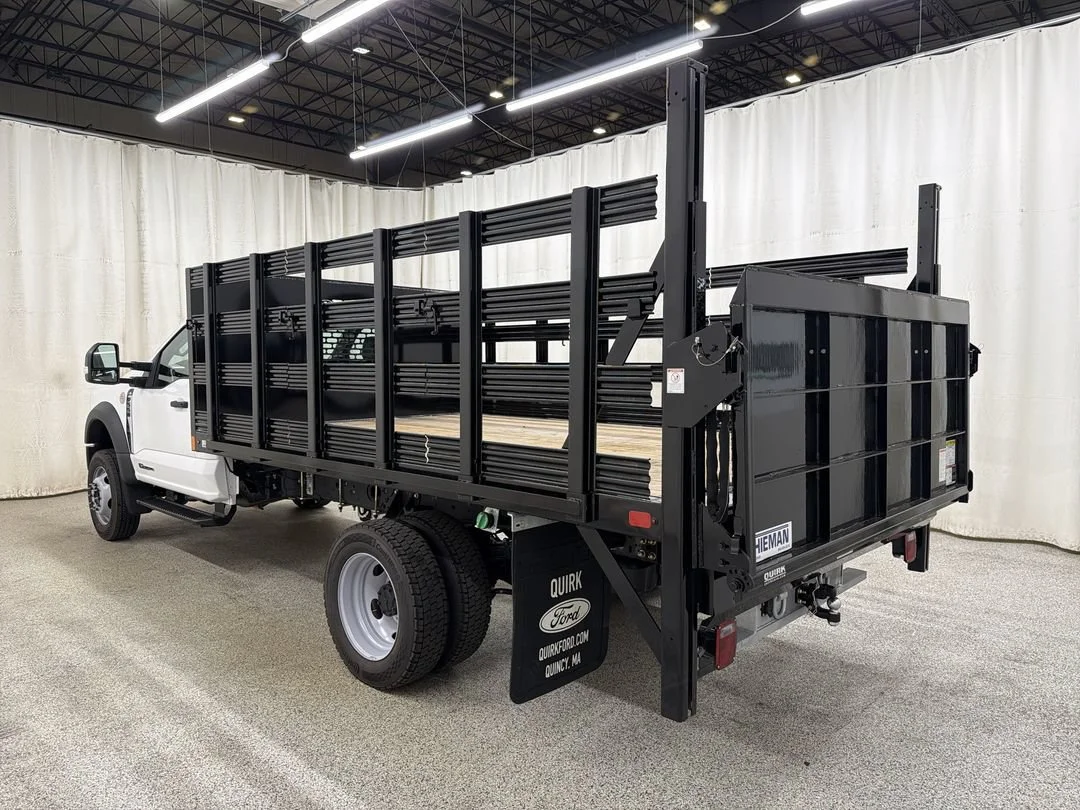 New 2026 Ford F-550 - photo 11