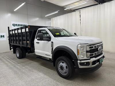 New 2026 Ford F-550 Regular Cab Cab Chassis for sale #F215236 - photo 1