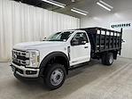 New 2026 Ford F-550 Regular Cab Cab Chassis for sale #F215236 - photo 4