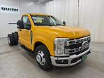 New 2026 Ford F-350 Regular Cab Cab Chassis for sale #F215239 - photo 3