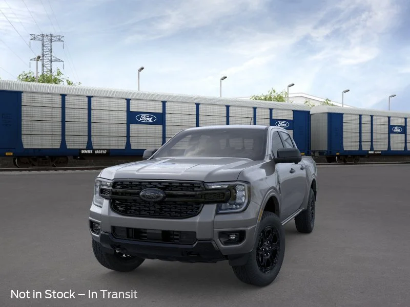 New 2026 Ford Ranger - photo 2