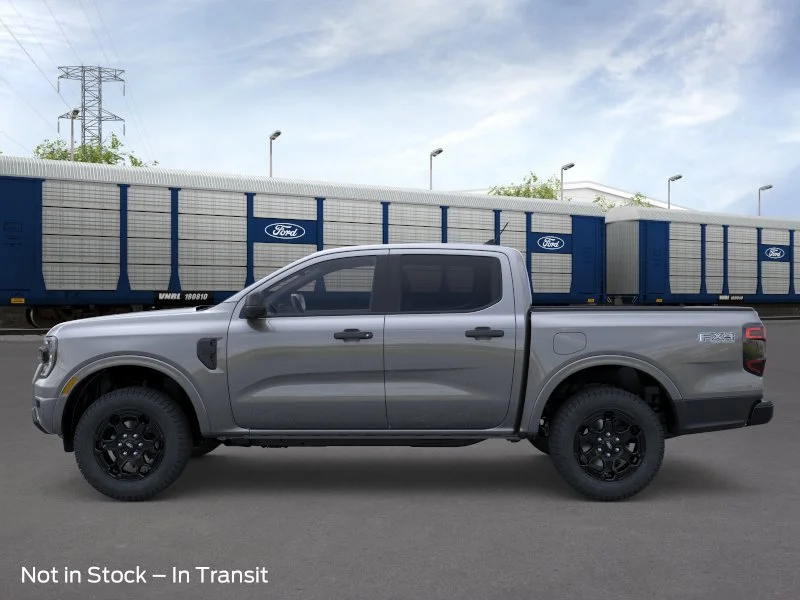 New 2026 Ford Ranger - photo 5