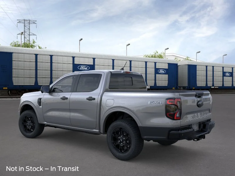 New 2026 Ford Ranger - photo 6