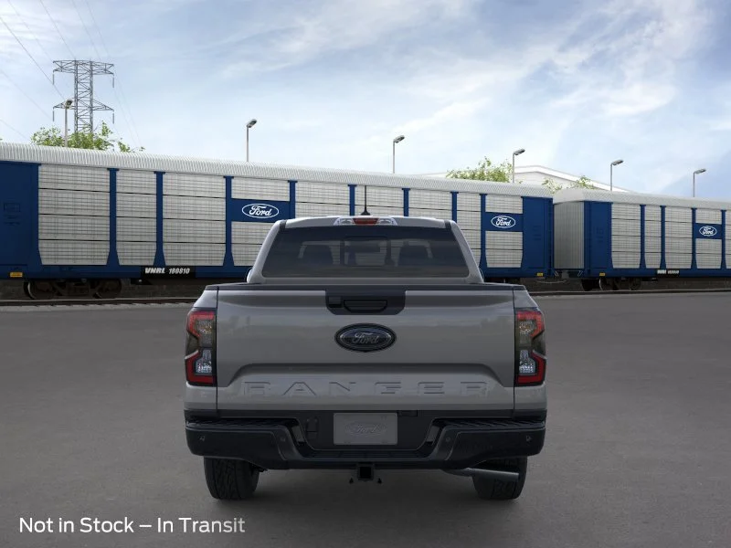 New 2026 Ford Ranger - photo 7