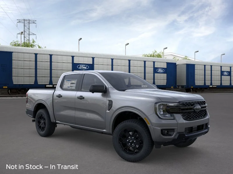 New 2026 Ford Ranger - photo 9