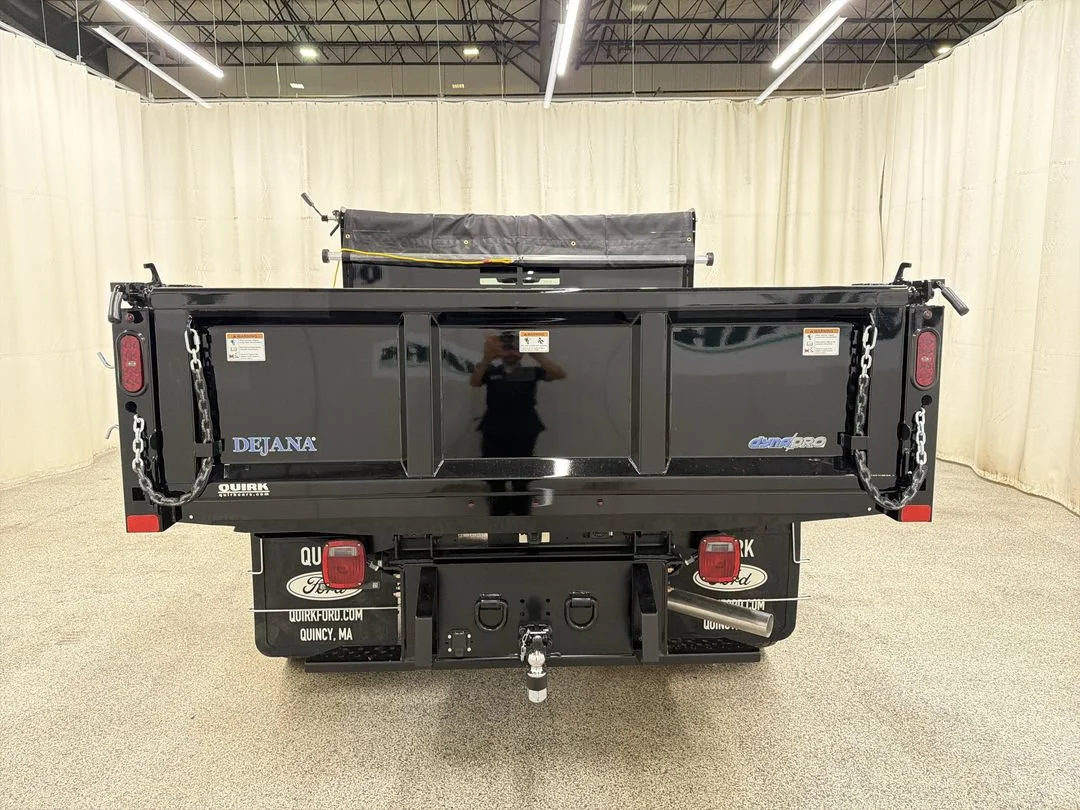 New 2026 Ford F-550 - photo 9