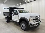 New 2026 Ford F-550 Regular Cab Steel Dump Truck for sale #F215259 - photo 1