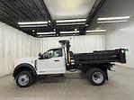 New 2026 Ford F-550 Regular Cab Steel Dump Truck for sale #F215259 - photo 7