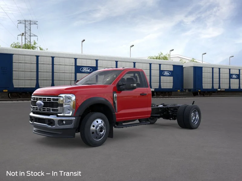 New 2026 Ford F-550 - photo 1