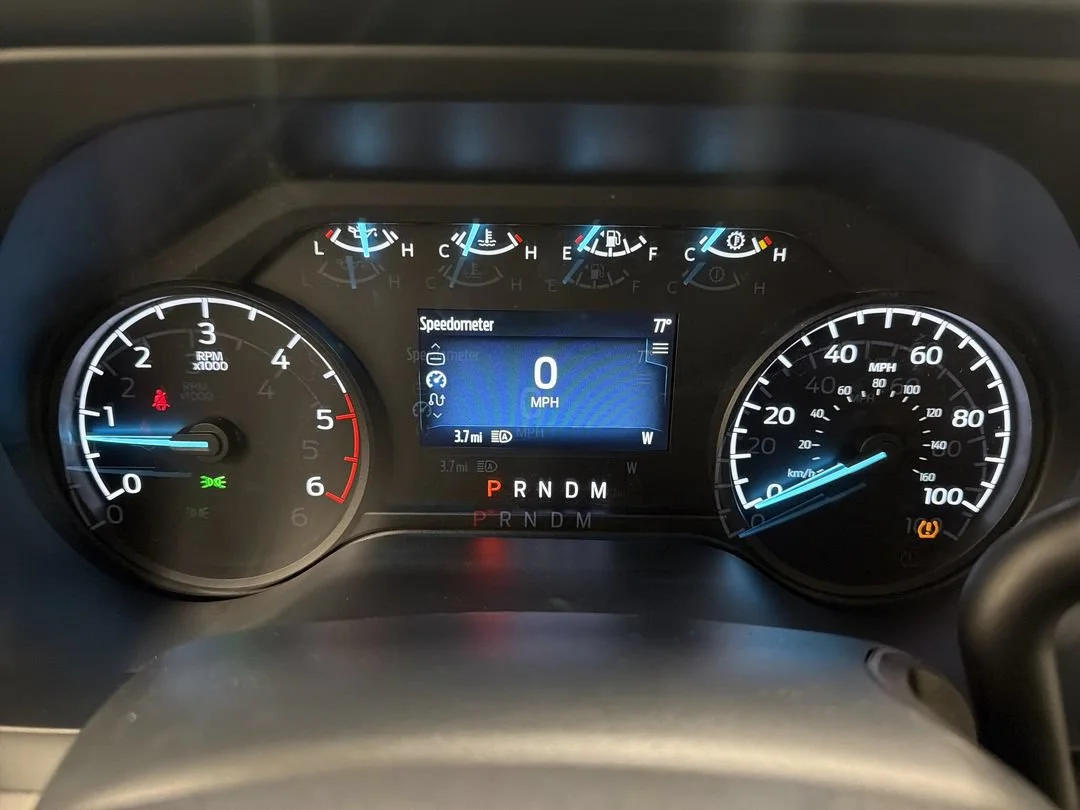 New 2026 Ford F-550 - photo 19