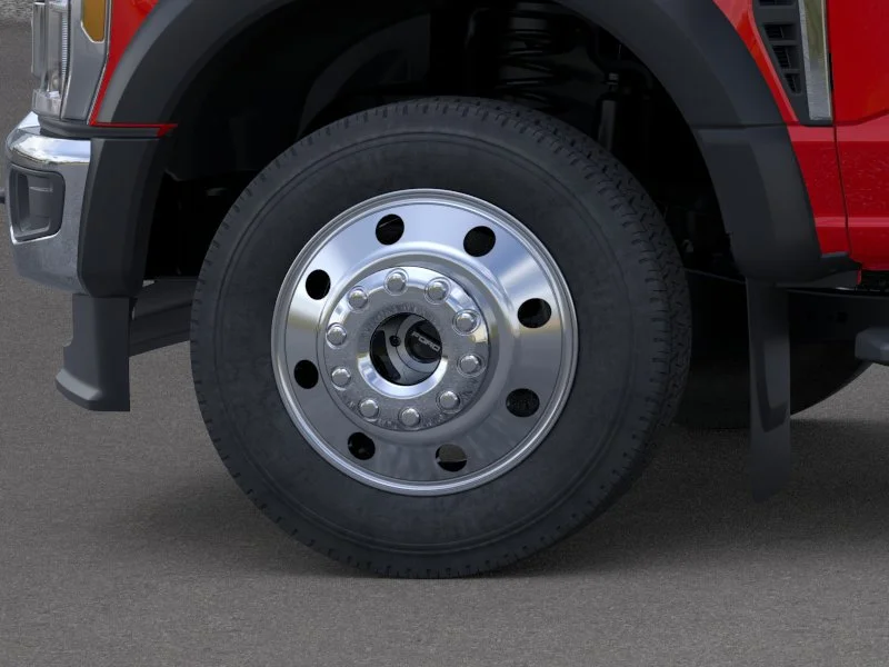 New 2026 Ford F-550 - photo 21
