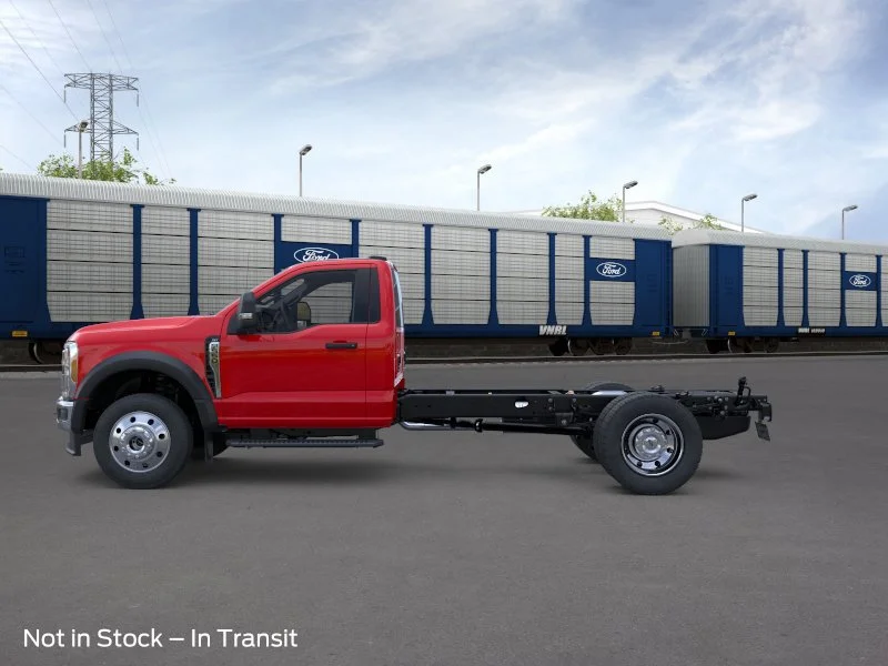 New 2026 Ford F-550 - photo 5