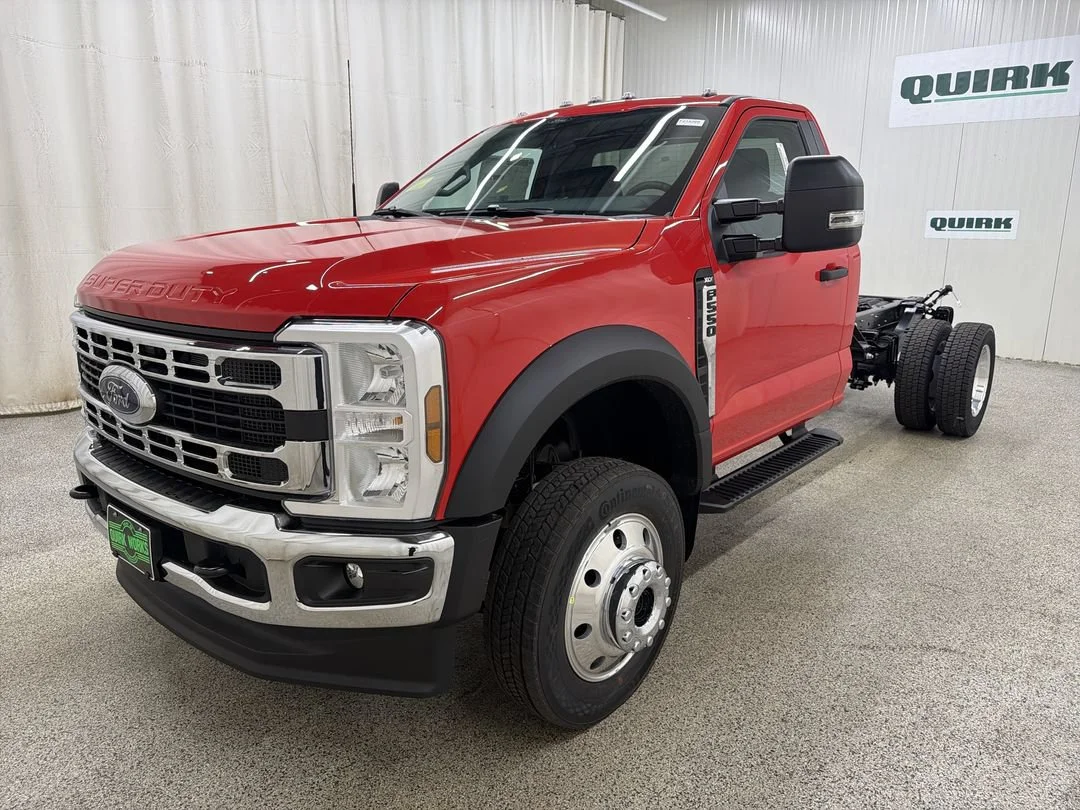 New 2026 Ford F-550 - photo 6