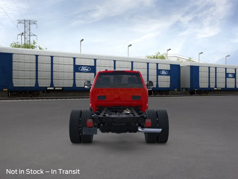 New 2026 Ford F-550 - photo 7
