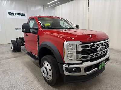 2026 Ford F-550 Regular Cab DRW 4x4 Cab Chassis for sale #F215260 - photo 1