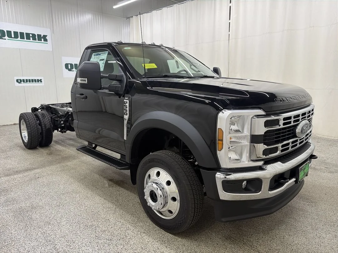New 2026 Ford F-550 - photo 1