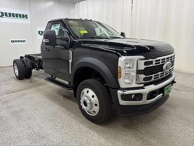 2026 Ford F-550 Regular Cab DRW 4x4 Cab Chassis for sale #F215276 - photo 1