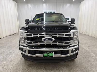 2026 Ford F-550 Regular Cab DRW 4x4 Cab Chassis for sale #F215276 - photo 2