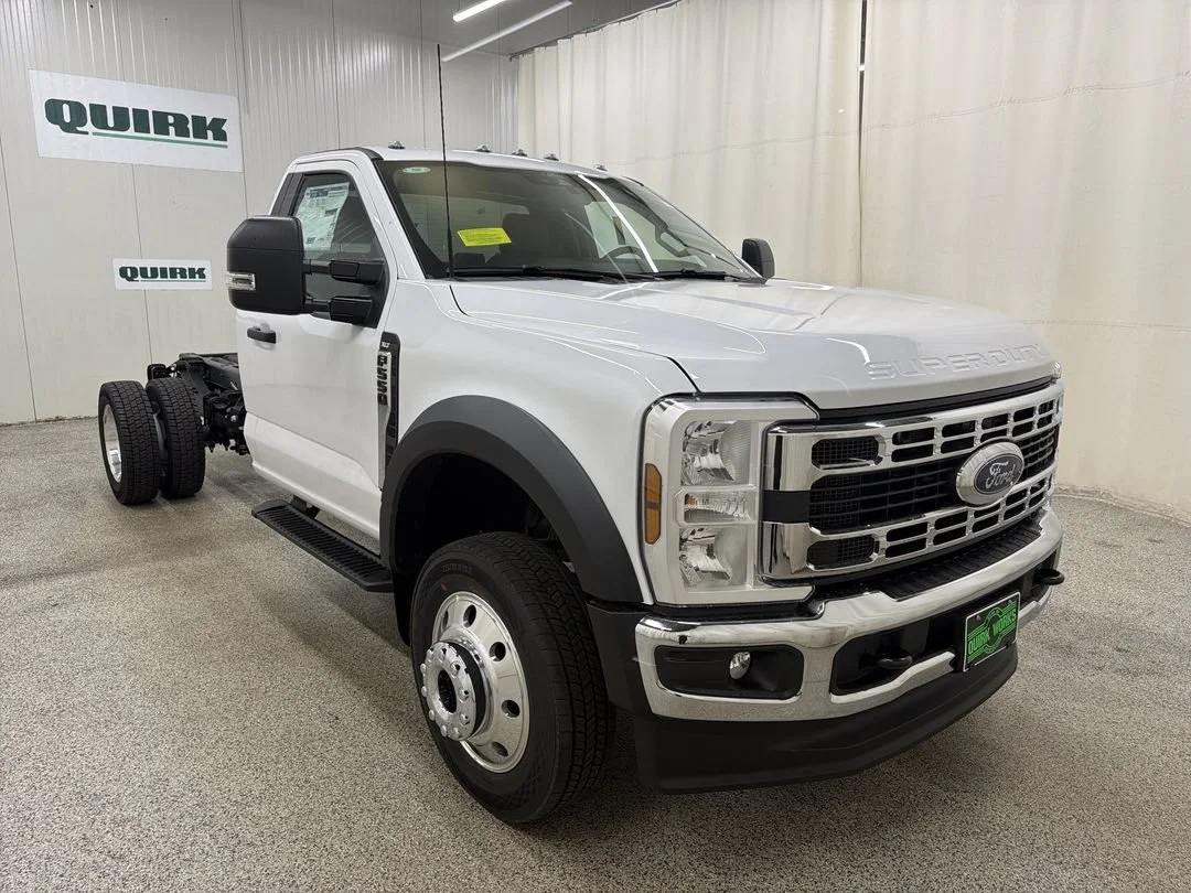New 2026 Ford F-550 - photo 5