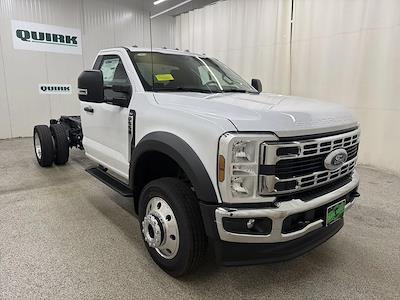 New 2026 Ford F-550 Regular Cab Cab Chassis for sale #F215305 - photo 1