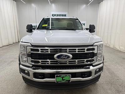 New 2026 Ford F-550 Regular Cab Cab Chassis for sale #F215305 - photo 2