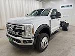 New 2026 Ford F-550 Regular Cab Cab Chassis for sale #F215305 - photo 4