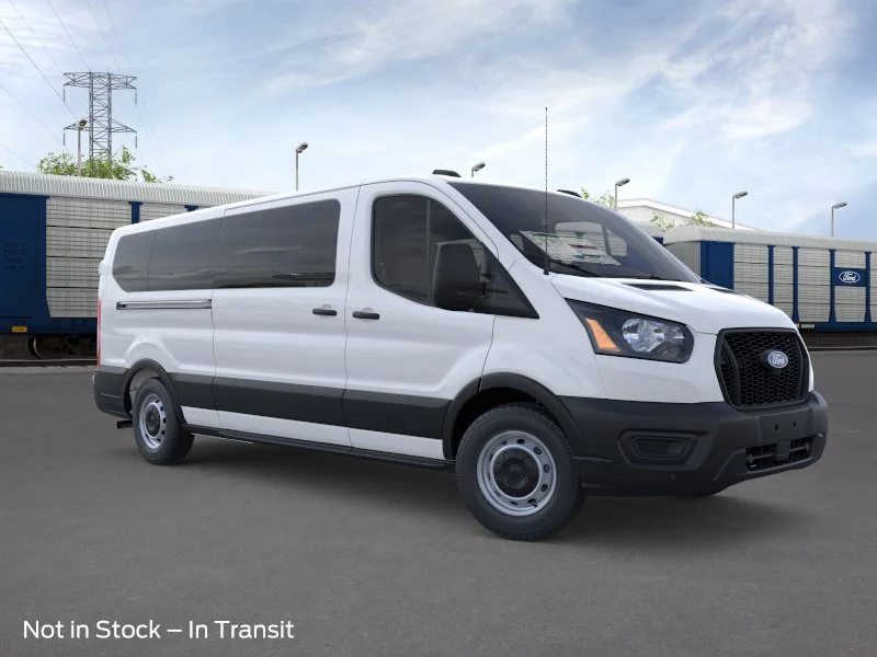 New 2026 Ford Transit 350 - photo 9