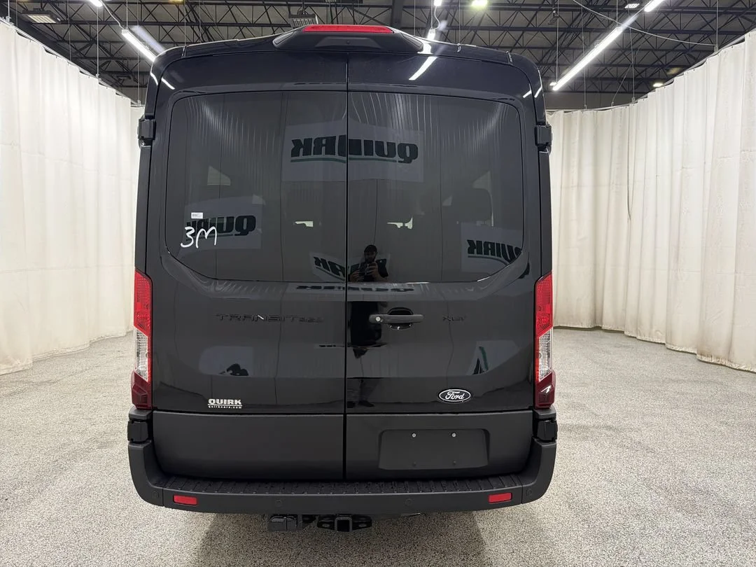 New 2026 Ford Transit 350 - photo 2