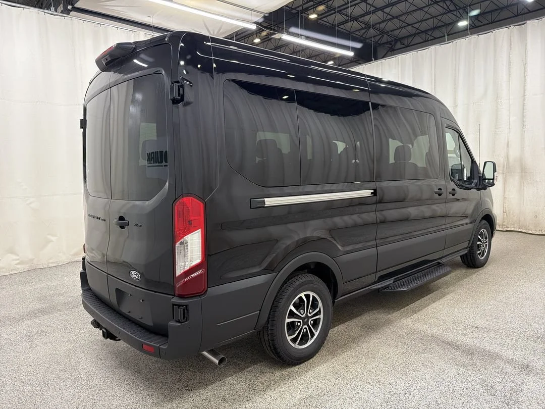 New 2026 Ford Transit 350 - photo 5