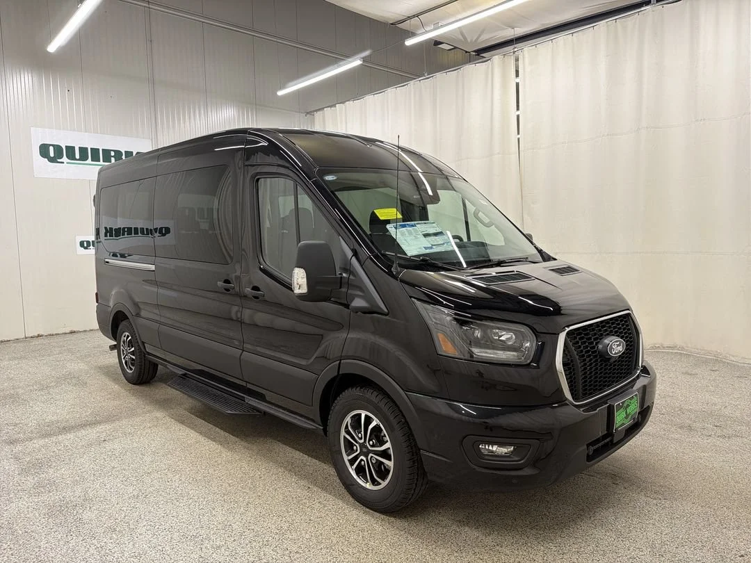 New 2026 Ford Transit 350 - photo 6