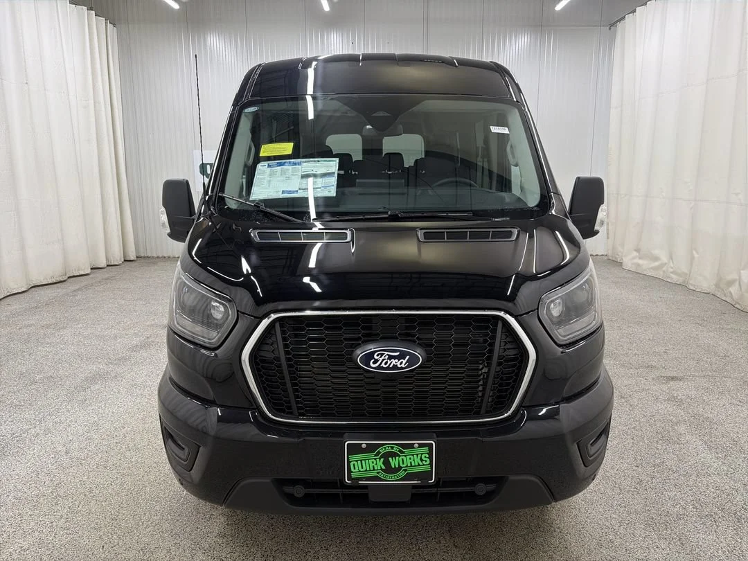 New 2026 Ford Transit 350 - photo 7