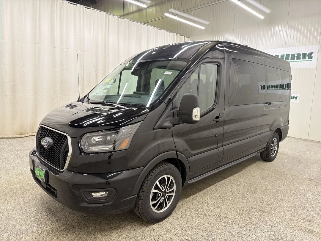 New 2026 Ford Transit 350 - photo 9