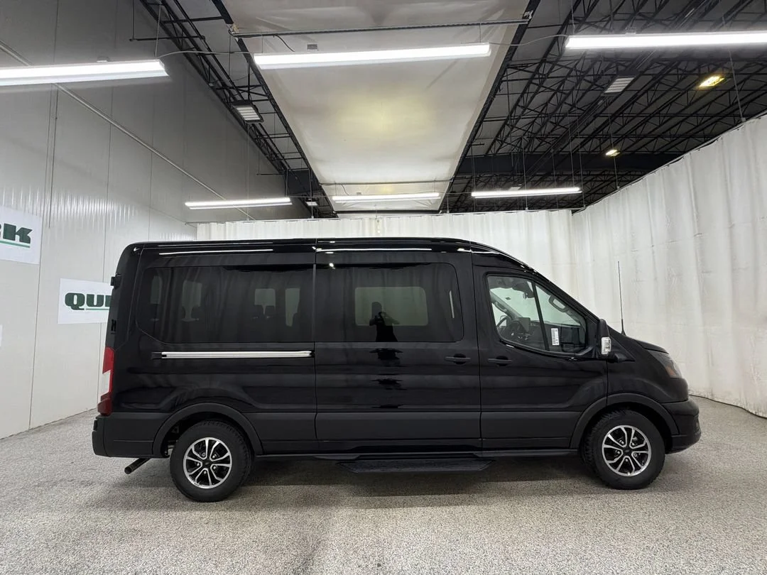 New 2026 Ford Transit 350 - photo 10