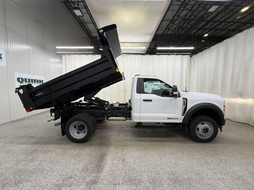 New 2026 Ford F-550 - photo 22