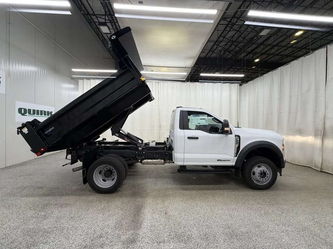New 2026 Ford F-550 - photo 23