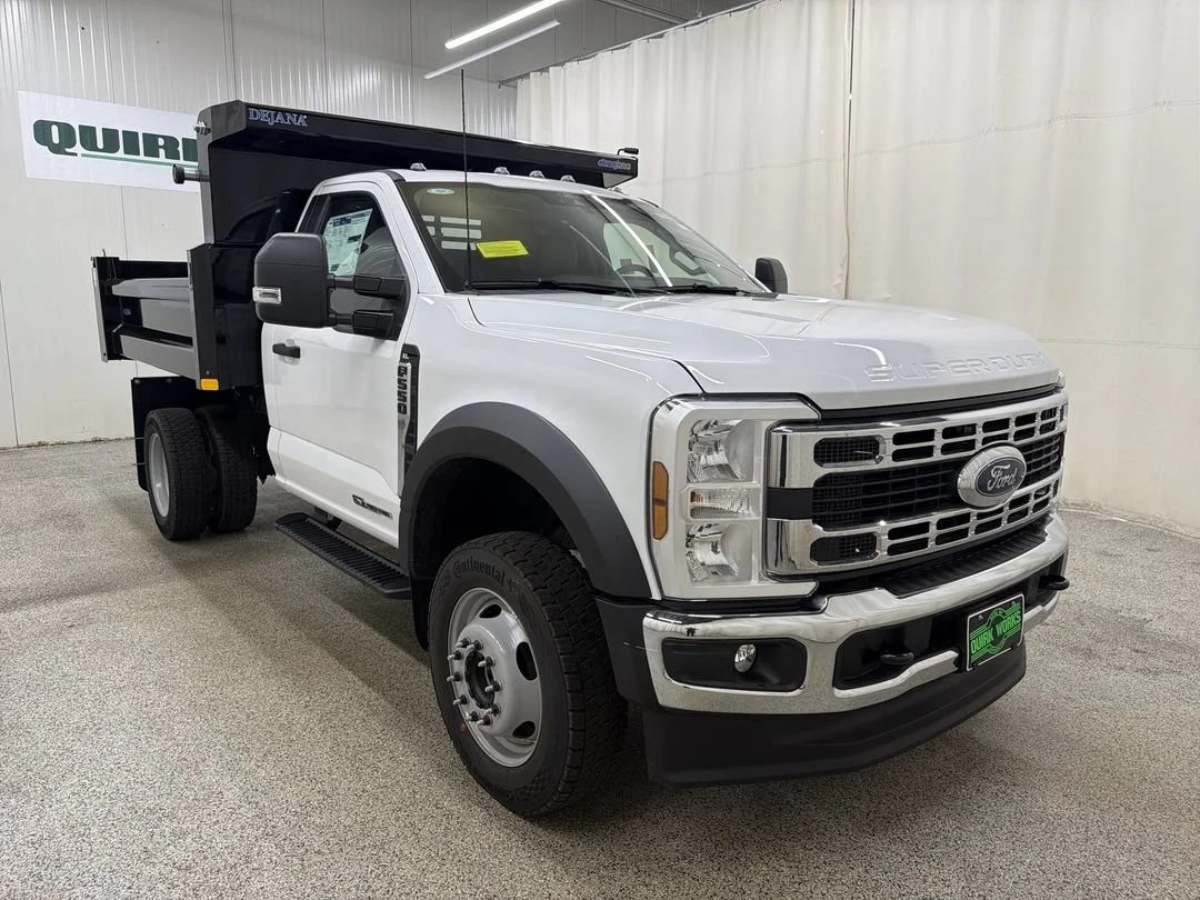 New 2026 Ford F-550 - photo 5
