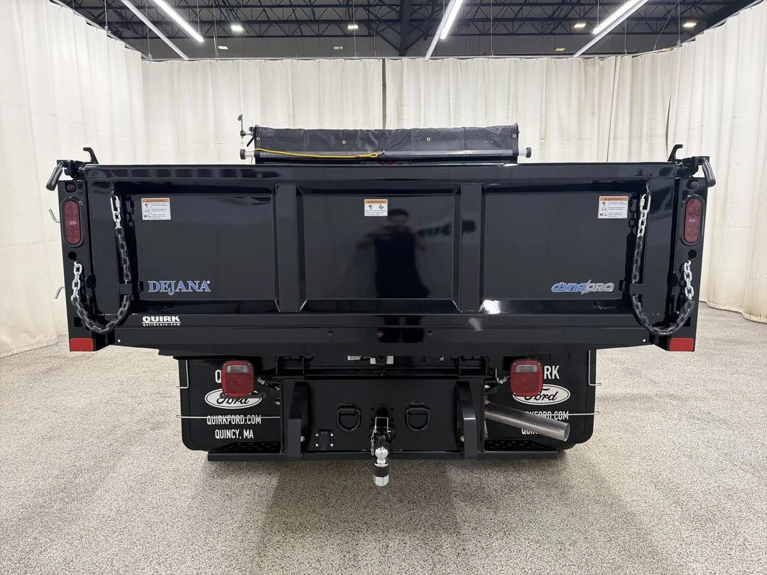 New 2026 Ford F-550 - photo 9