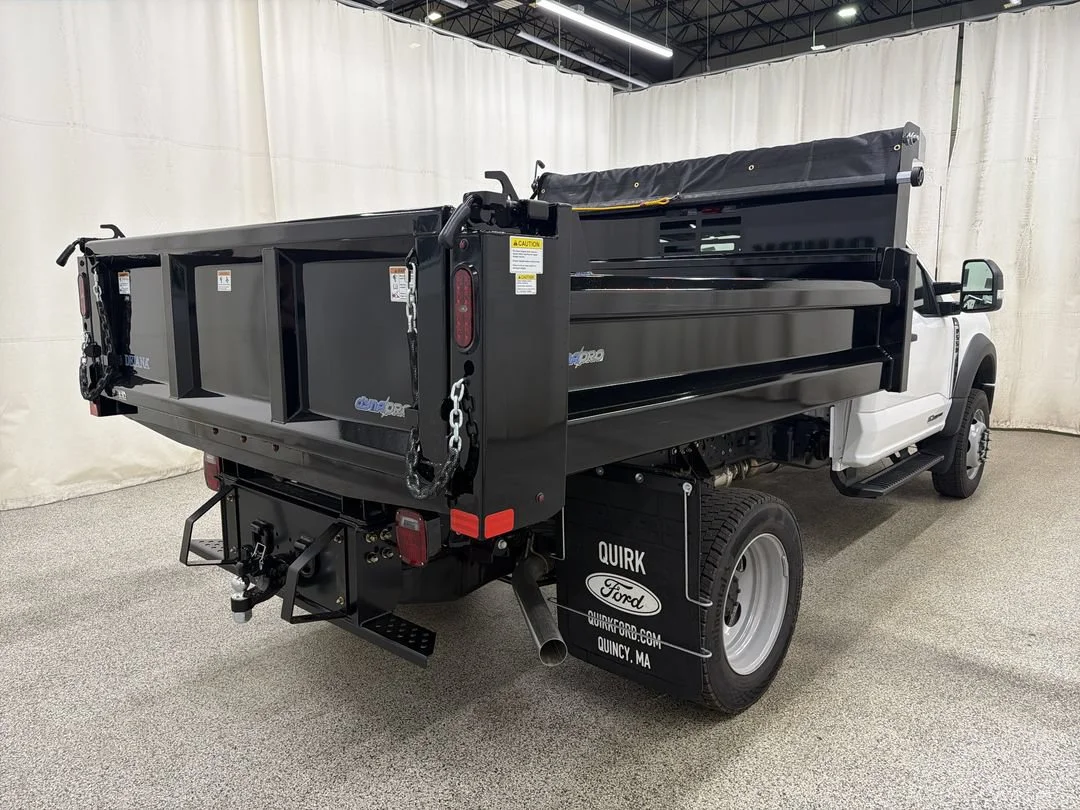 New 2026 Ford F-550 - photo 10
