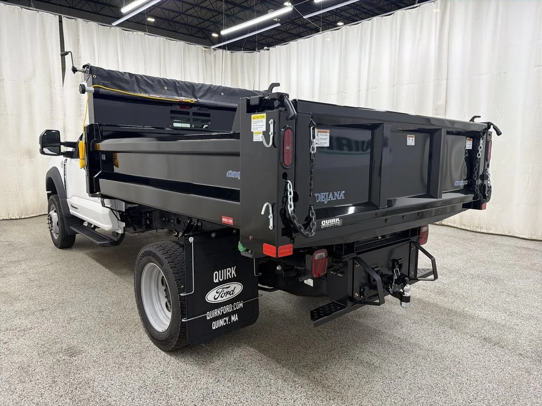 New 2026 Ford F-550 - photo 11