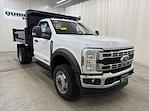 New 2026 Ford F-550 Regular Cab Steel Dump Truck for sale #F215345 - photo 1
