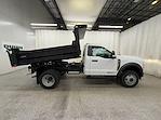 New 2026 Ford F-550 Regular Cab Steel Dump Truck for sale #F215345 - photo 18
