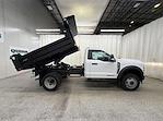 New 2026 Ford F-550 Regular Cab Steel Dump Truck for sale #F215345 - photo 19