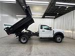 New 2026 Ford F-550 Regular Cab Steel Dump Truck for sale #F215345 - photo 20