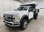 New 2026 Ford F-550 Regular Cab Steel Dump Truck for sale #F215345 - photo 4