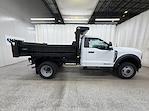 New 2026 Ford F-550 Regular Cab Steel Dump Truck for sale #F215345 - photo 5